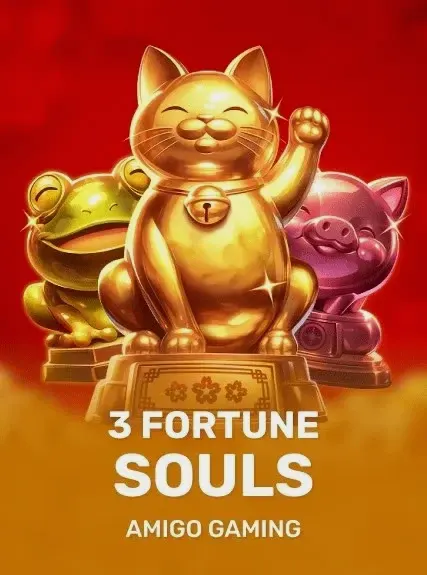 3 Fortune Souls